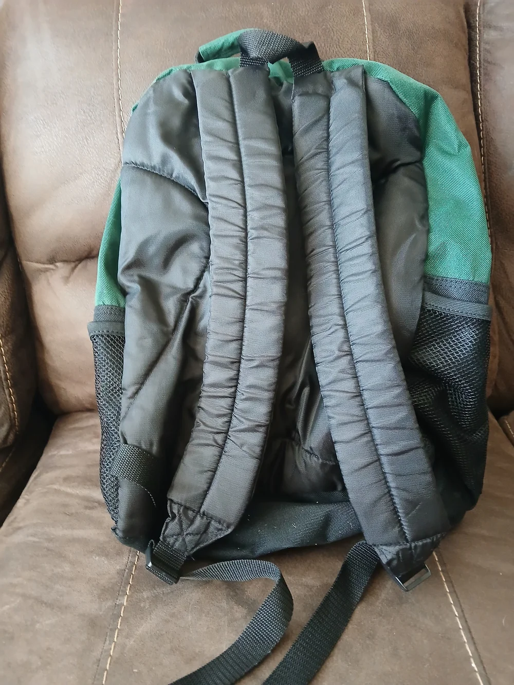 Idaho Green and Black CERT Backpack